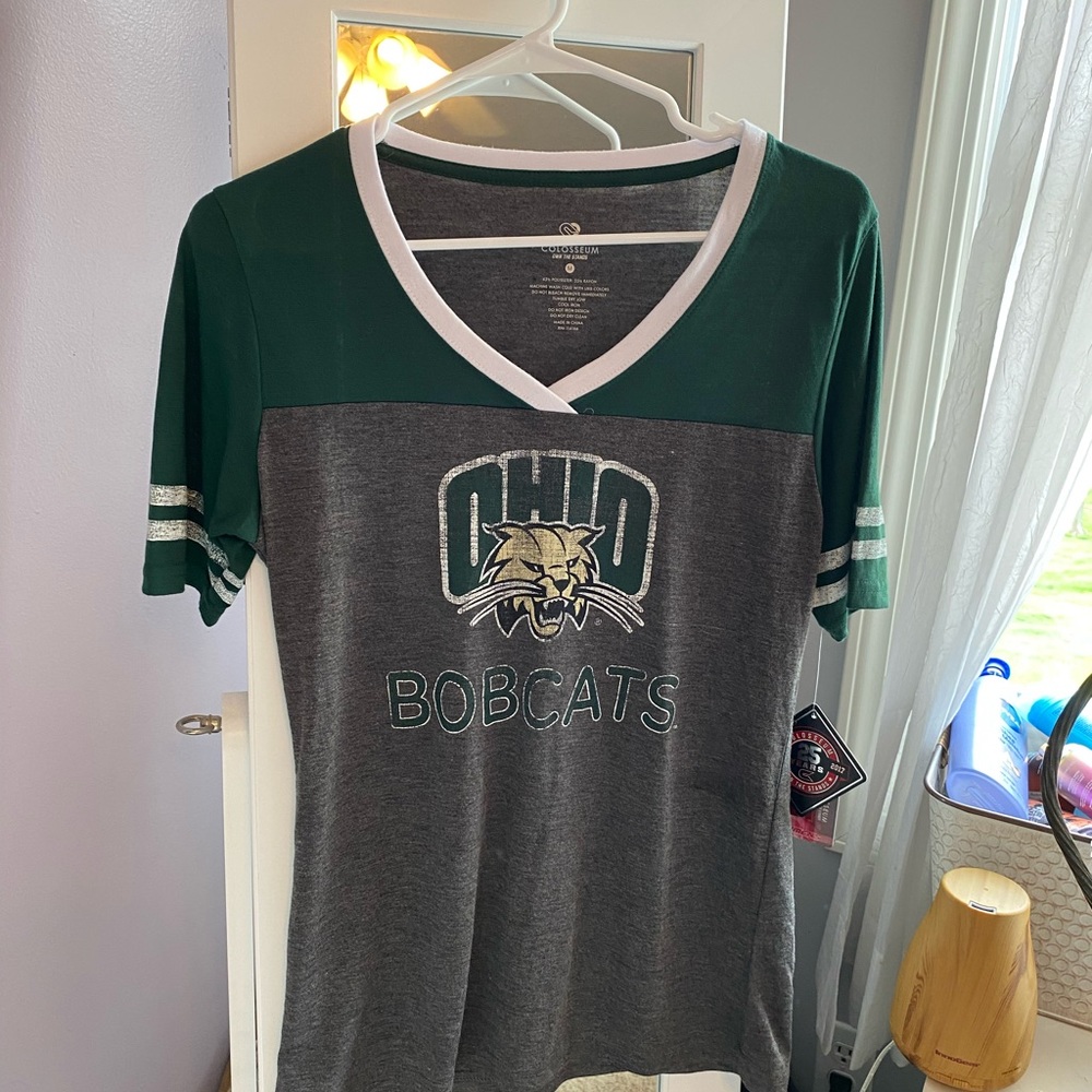 Ohio University short sleeve t shirt